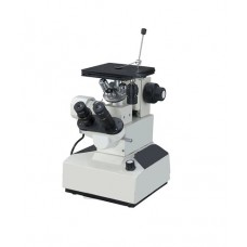 Trinocular Metallurgical Microscope